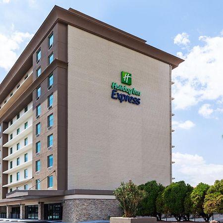 Holiday Inn Express El Paso-Central By Ihg Exterior foto