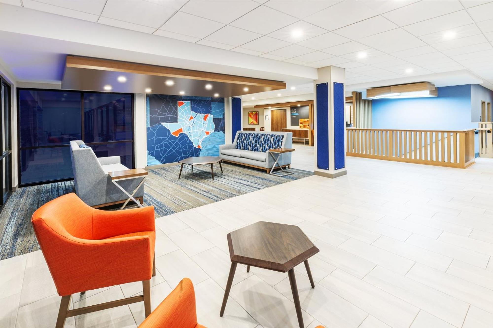 Holiday Inn Express El Paso-Central By Ihg Exterior foto
