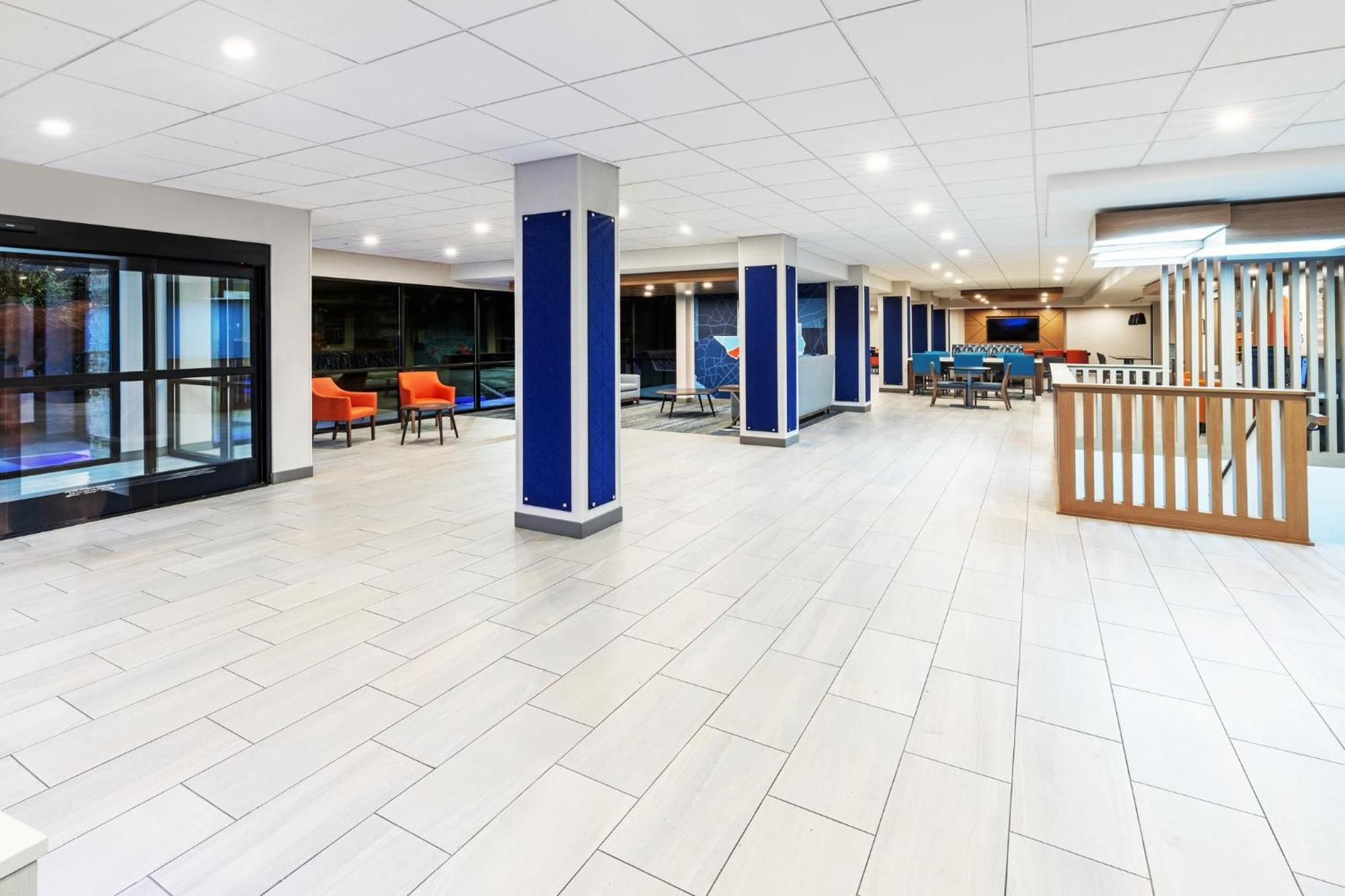 Holiday Inn Express El Paso-Central By Ihg Exterior foto