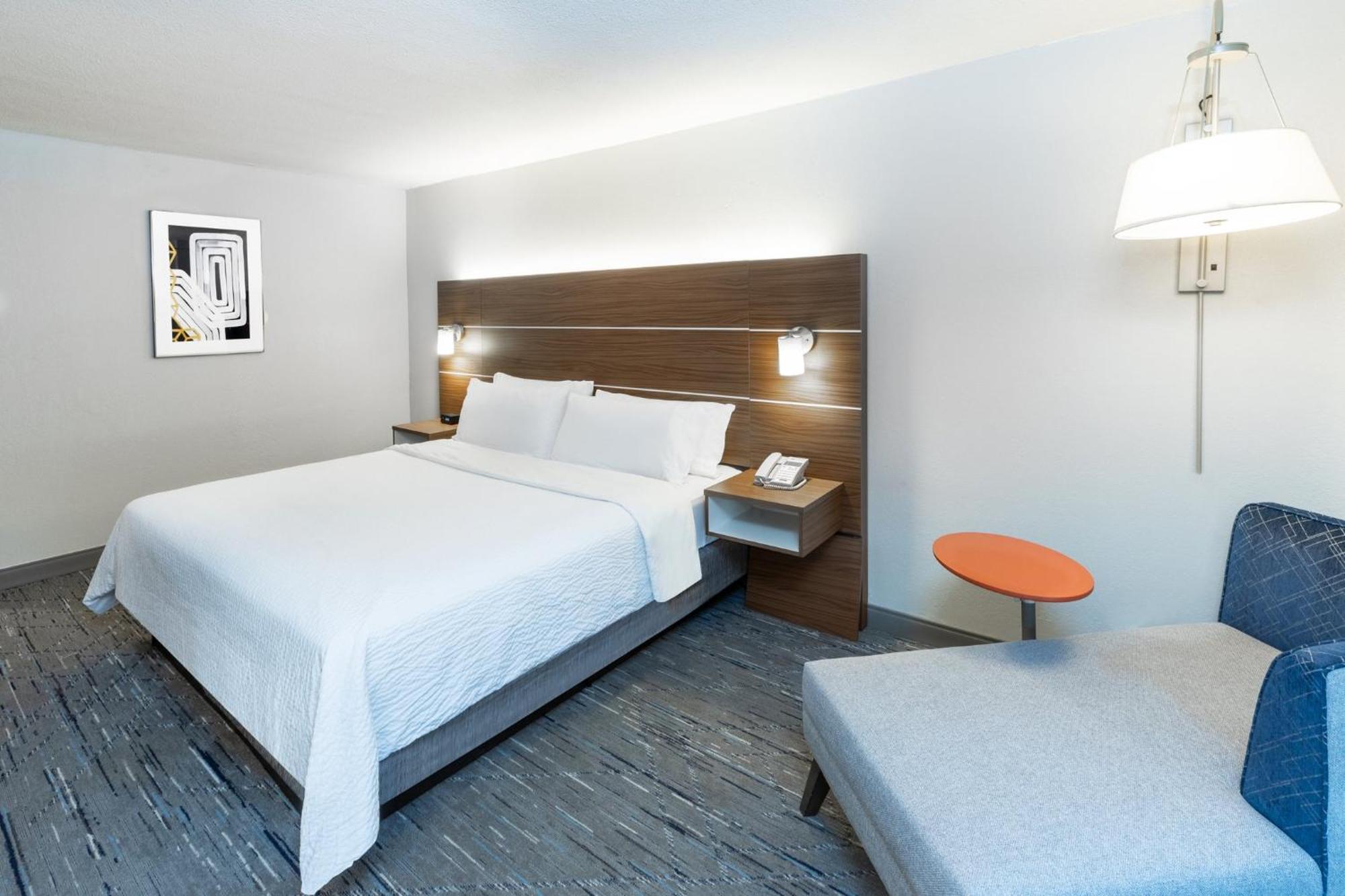 Holiday Inn Express El Paso-Central By Ihg Exterior foto