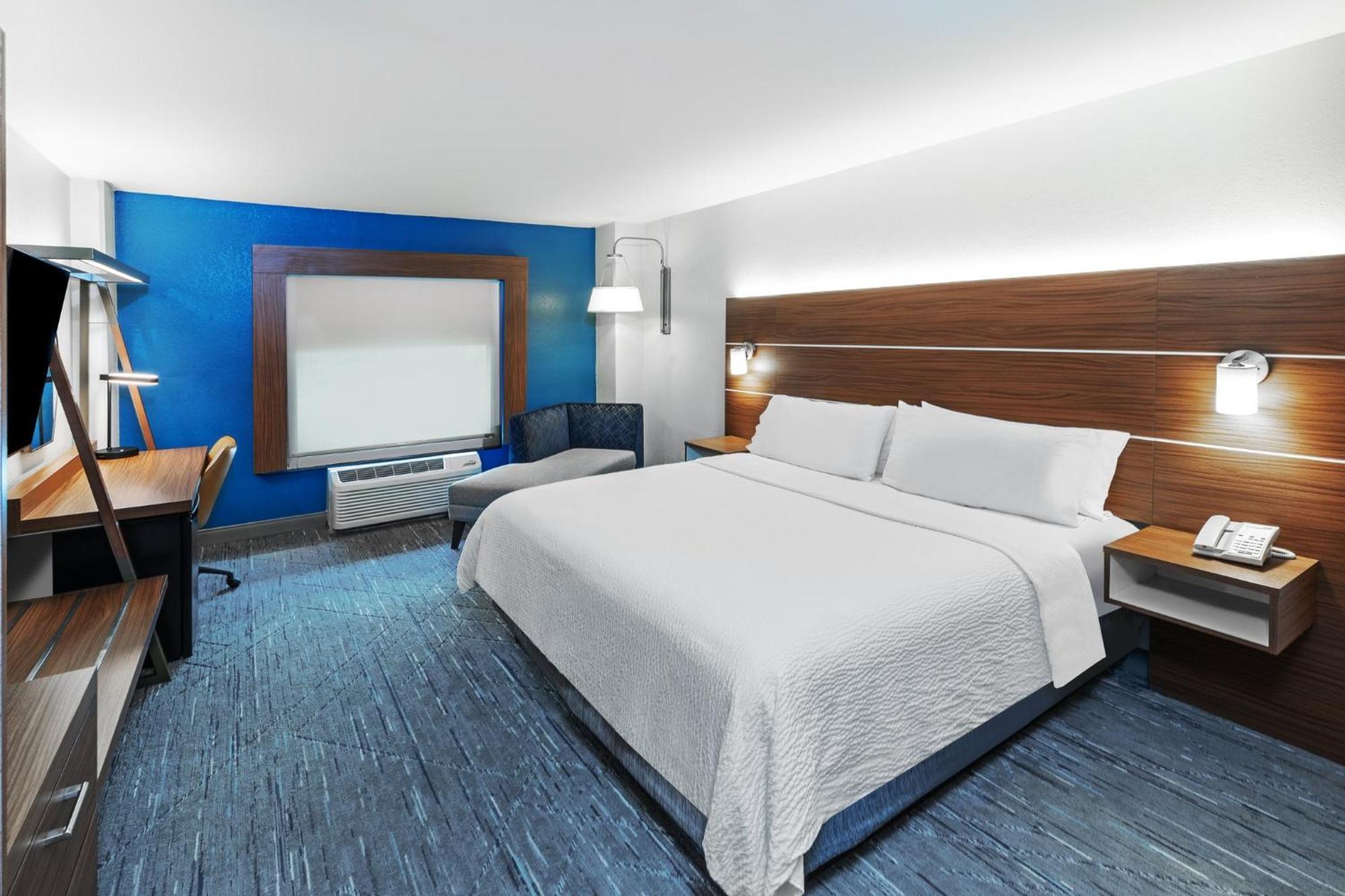 Holiday Inn Express El Paso-Central By Ihg Exterior foto