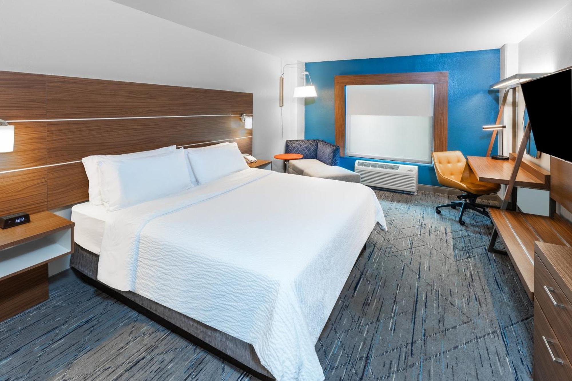Holiday Inn Express El Paso-Central By Ihg Exterior foto