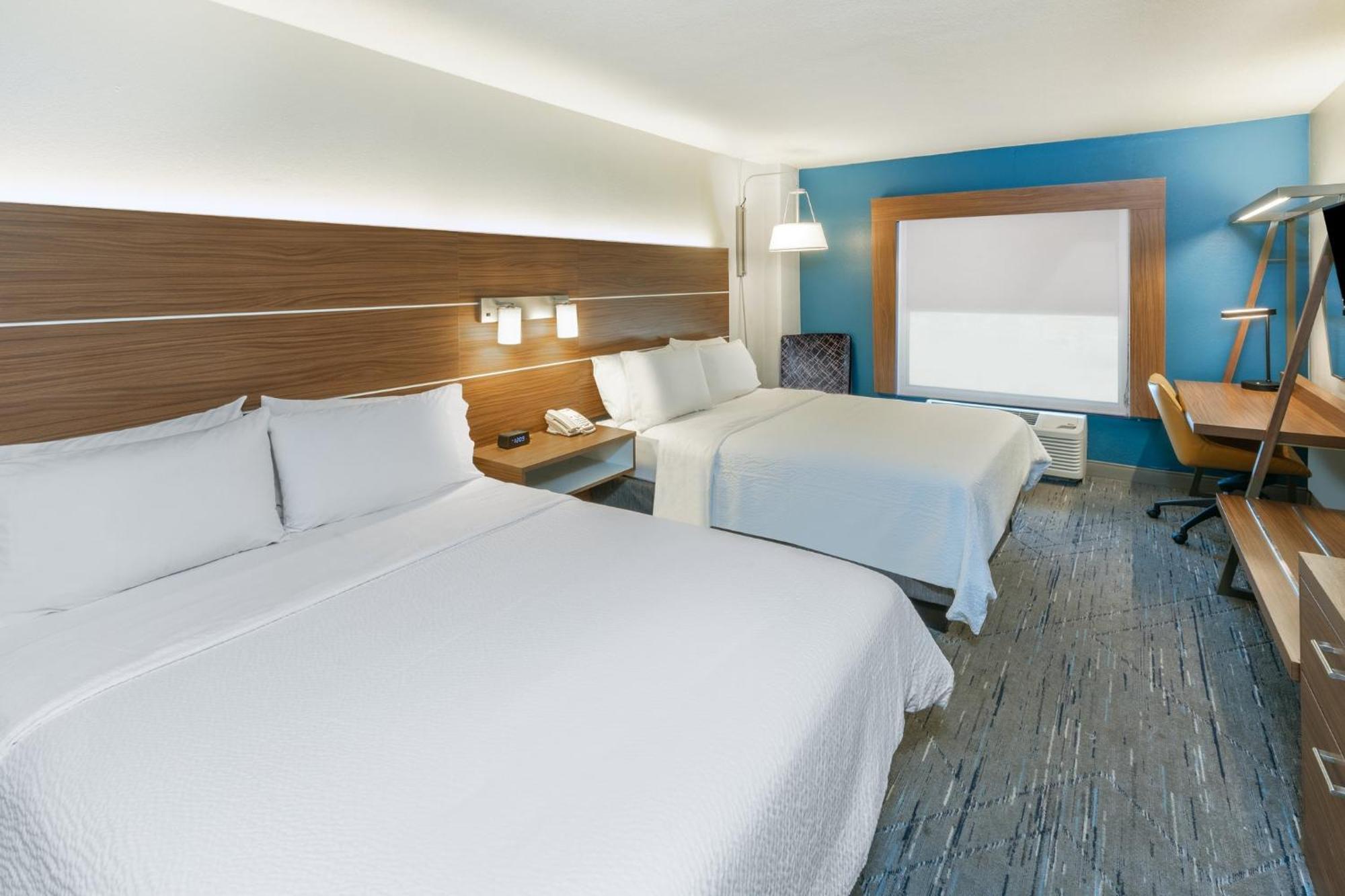 Holiday Inn Express El Paso-Central By Ihg Exterior foto