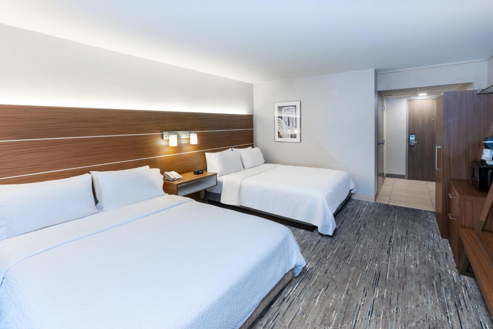 Holiday Inn Express El Paso-Central By Ihg Exterior foto