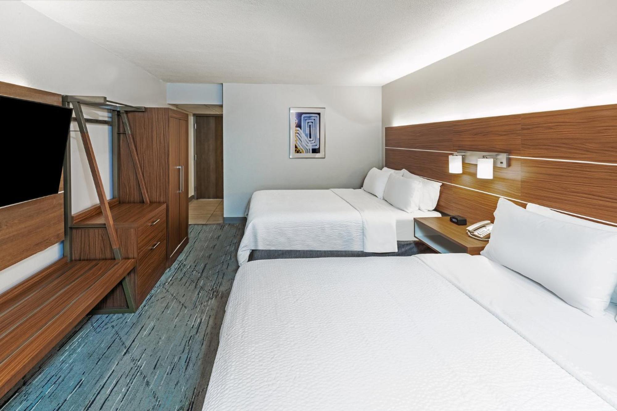 Holiday Inn Express El Paso-Central By Ihg Exterior foto