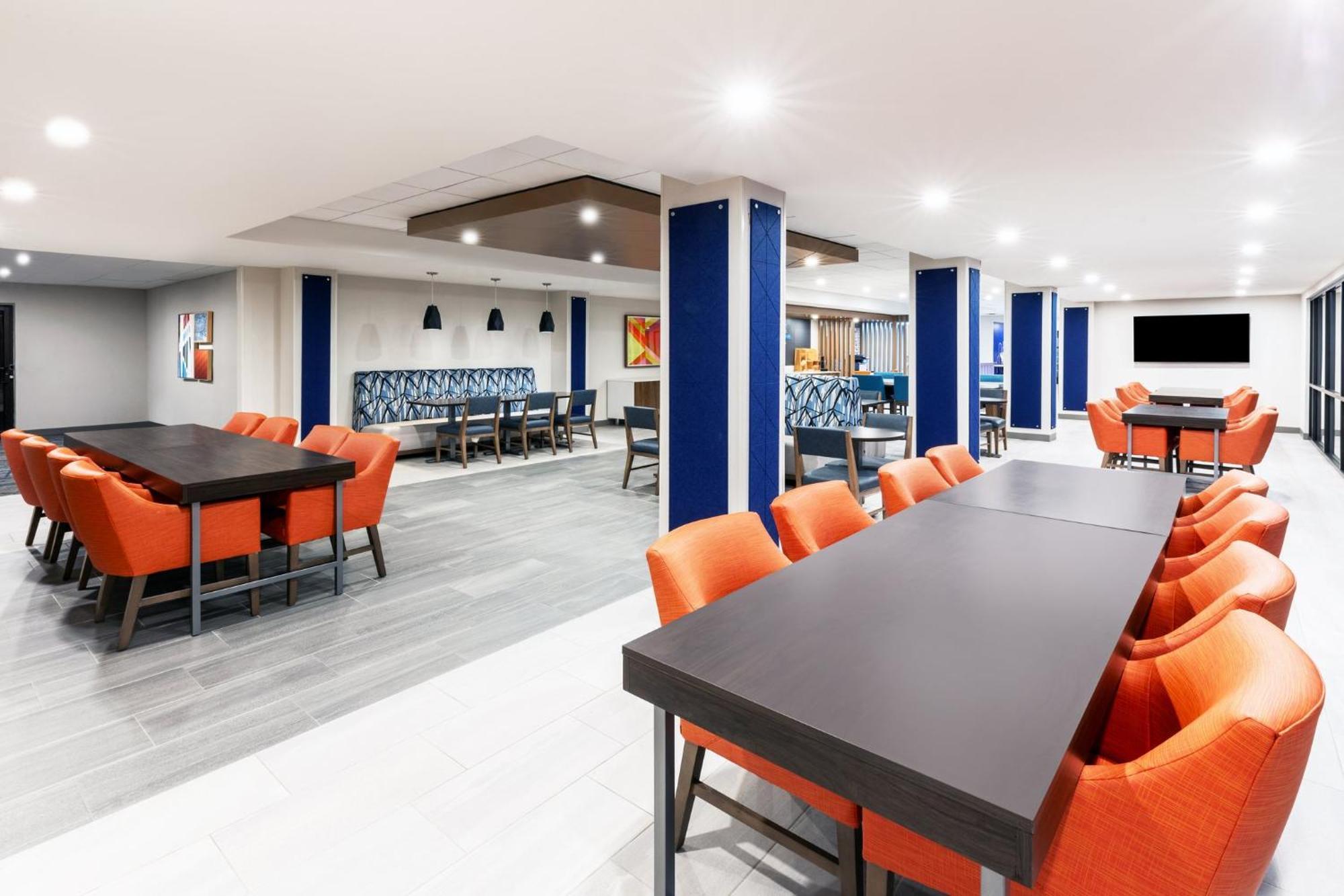 Holiday Inn Express El Paso-Central By Ihg Exterior foto