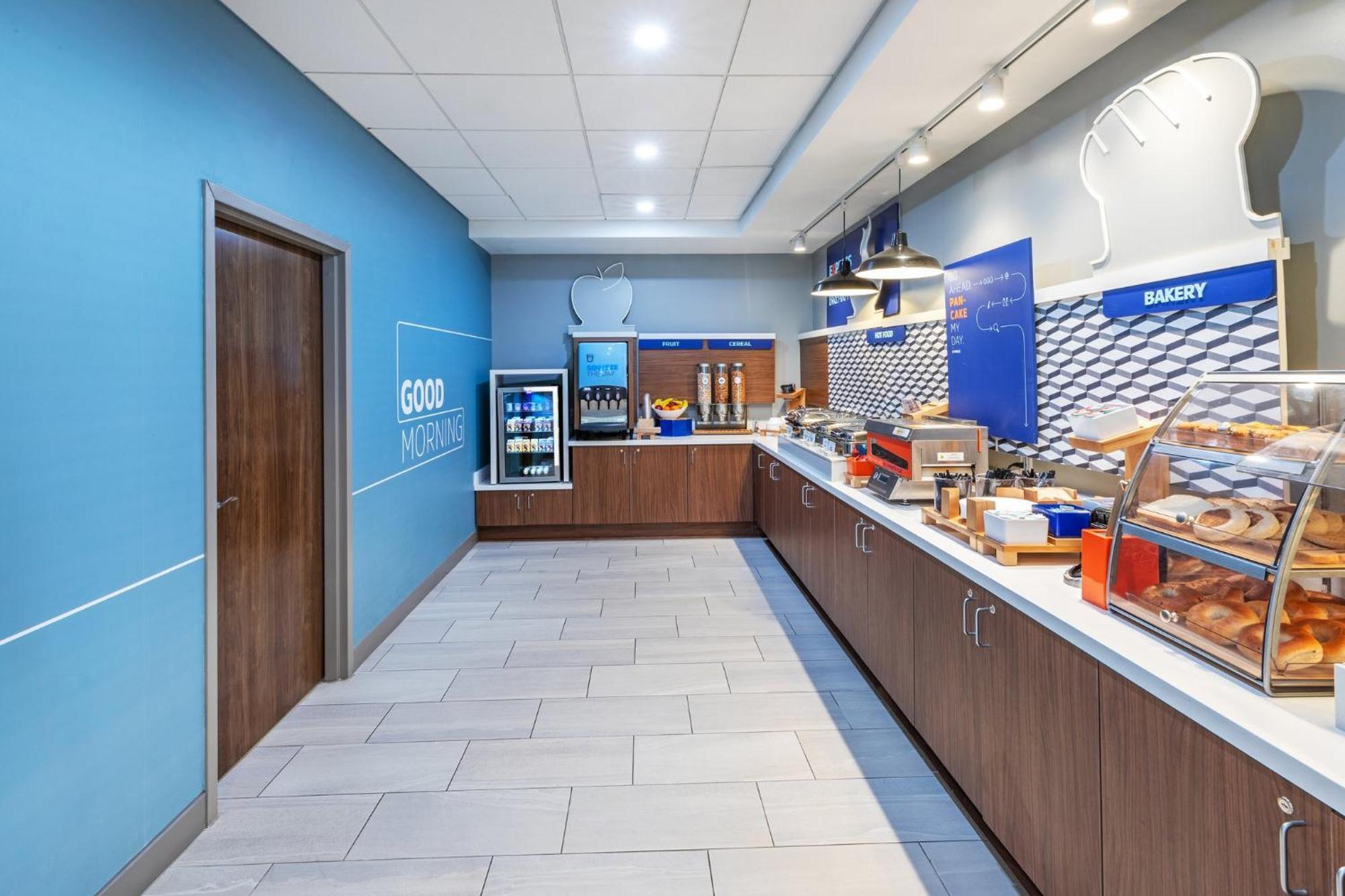 Holiday Inn Express El Paso-Central By Ihg Exterior foto