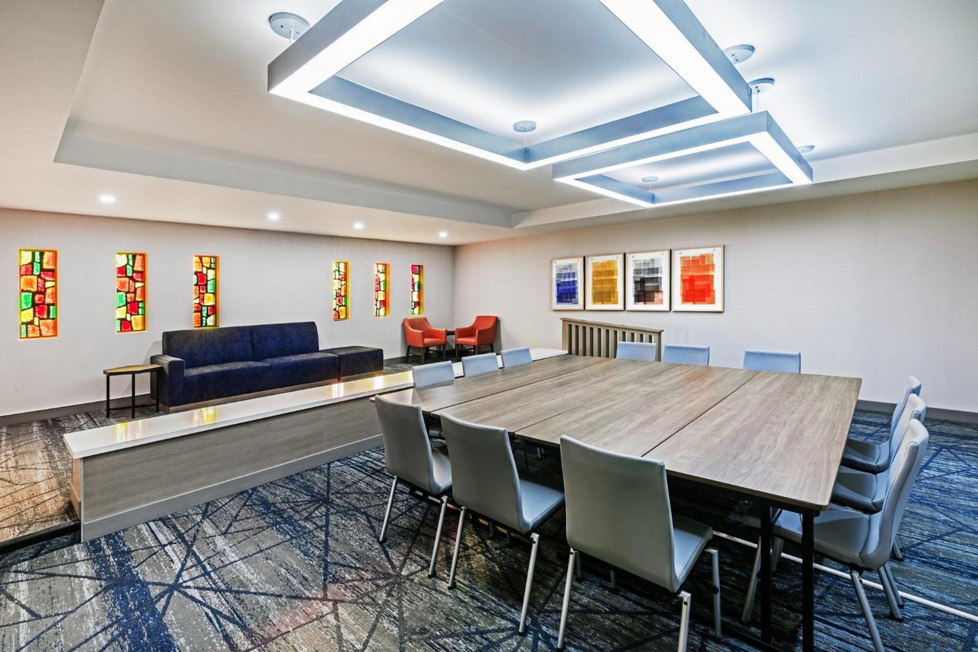 Holiday Inn Express El Paso-Central By Ihg Exterior foto