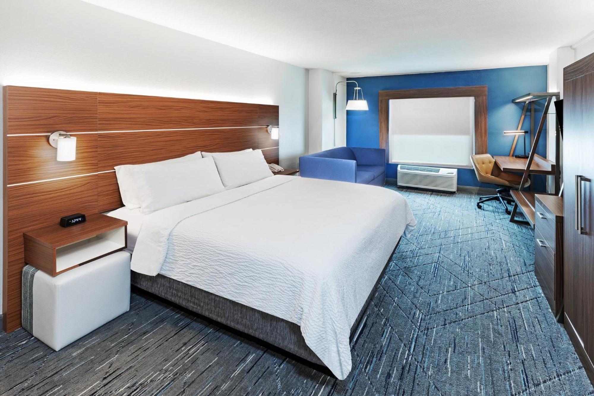 Holiday Inn Express El Paso-Central By Ihg Exterior foto