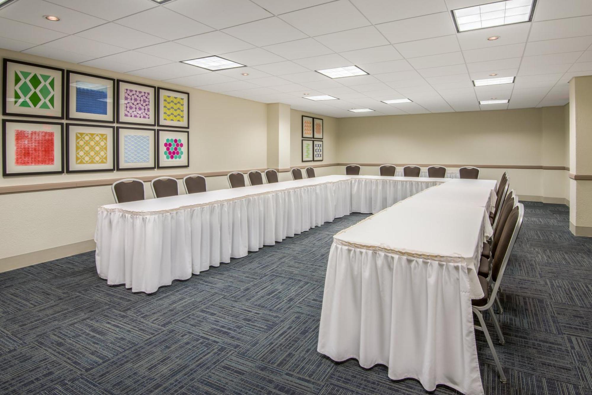 Holiday Inn Express El Paso-Central By Ihg Exterior foto