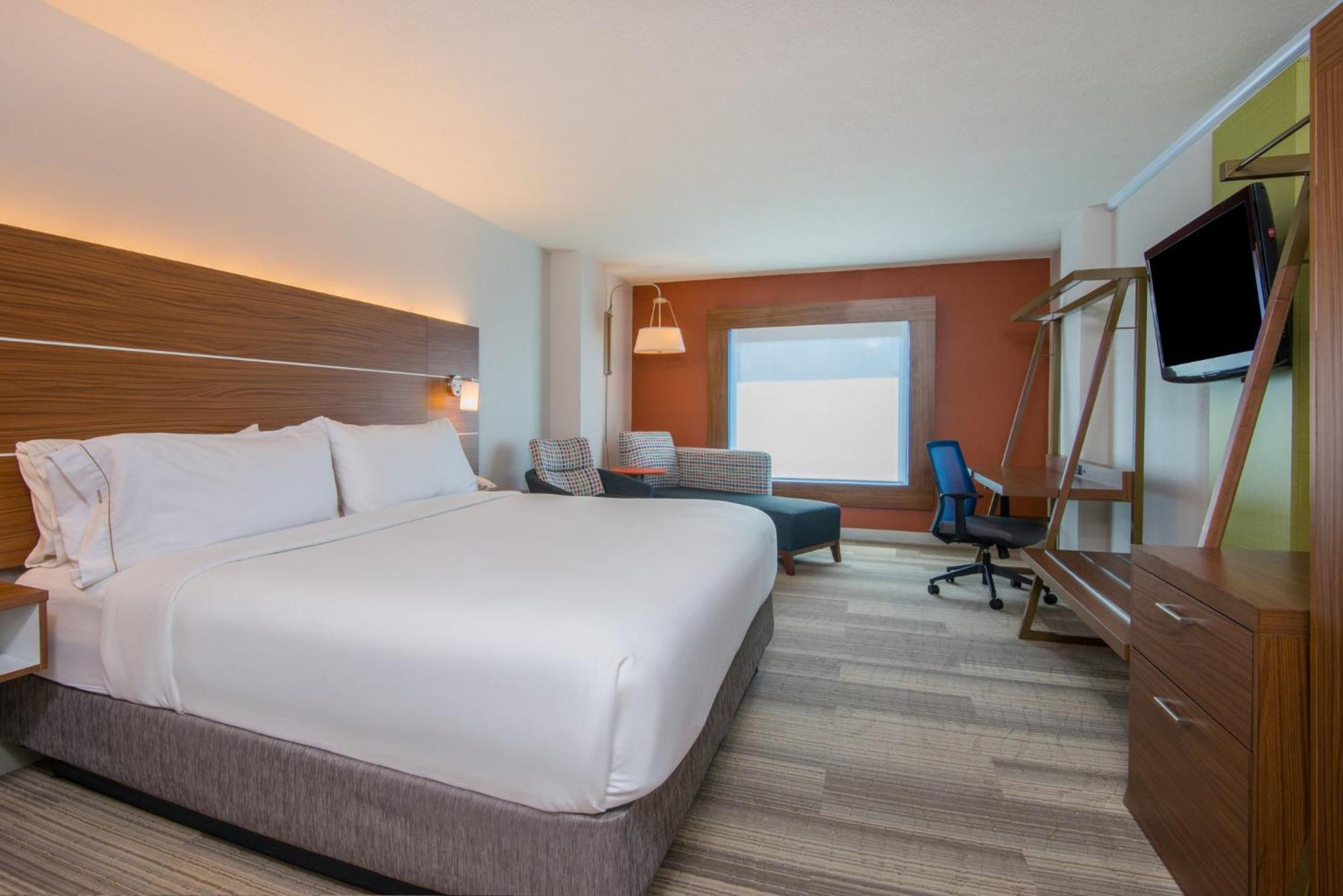 Holiday Inn Express El Paso-Central By Ihg Exterior foto