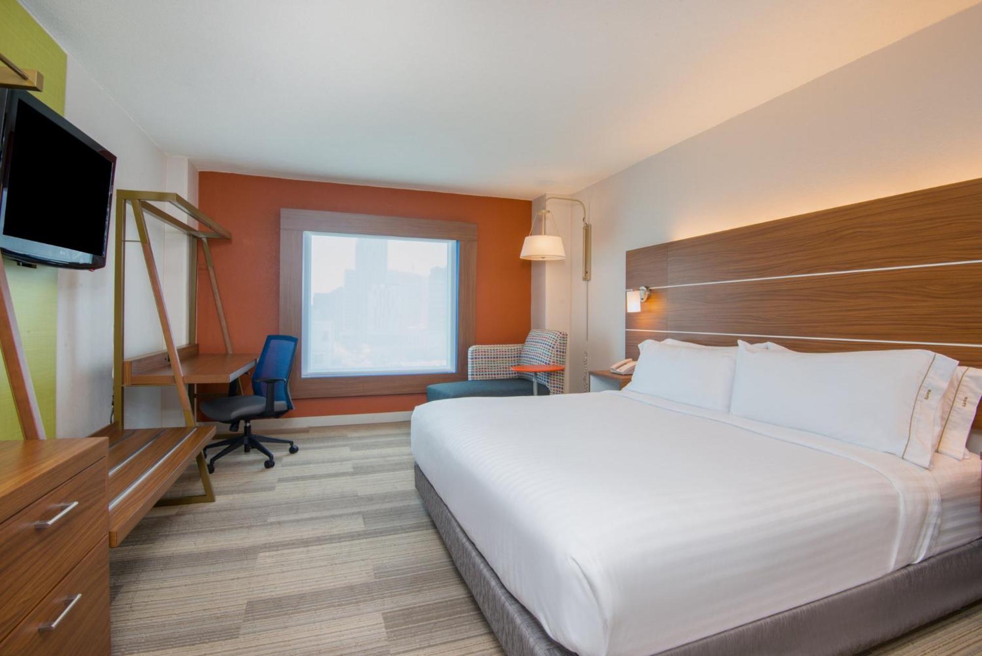 Holiday Inn Express El Paso-Central By Ihg Exterior foto