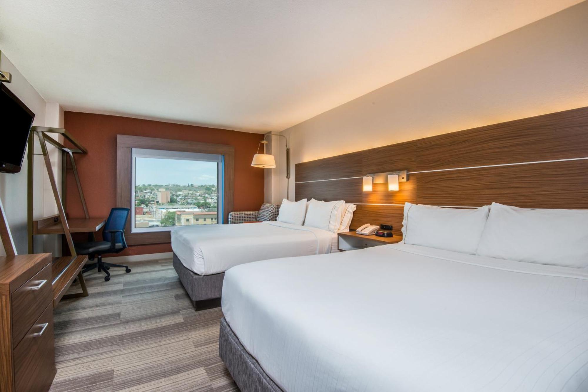 Holiday Inn Express El Paso-Central By Ihg Exterior foto