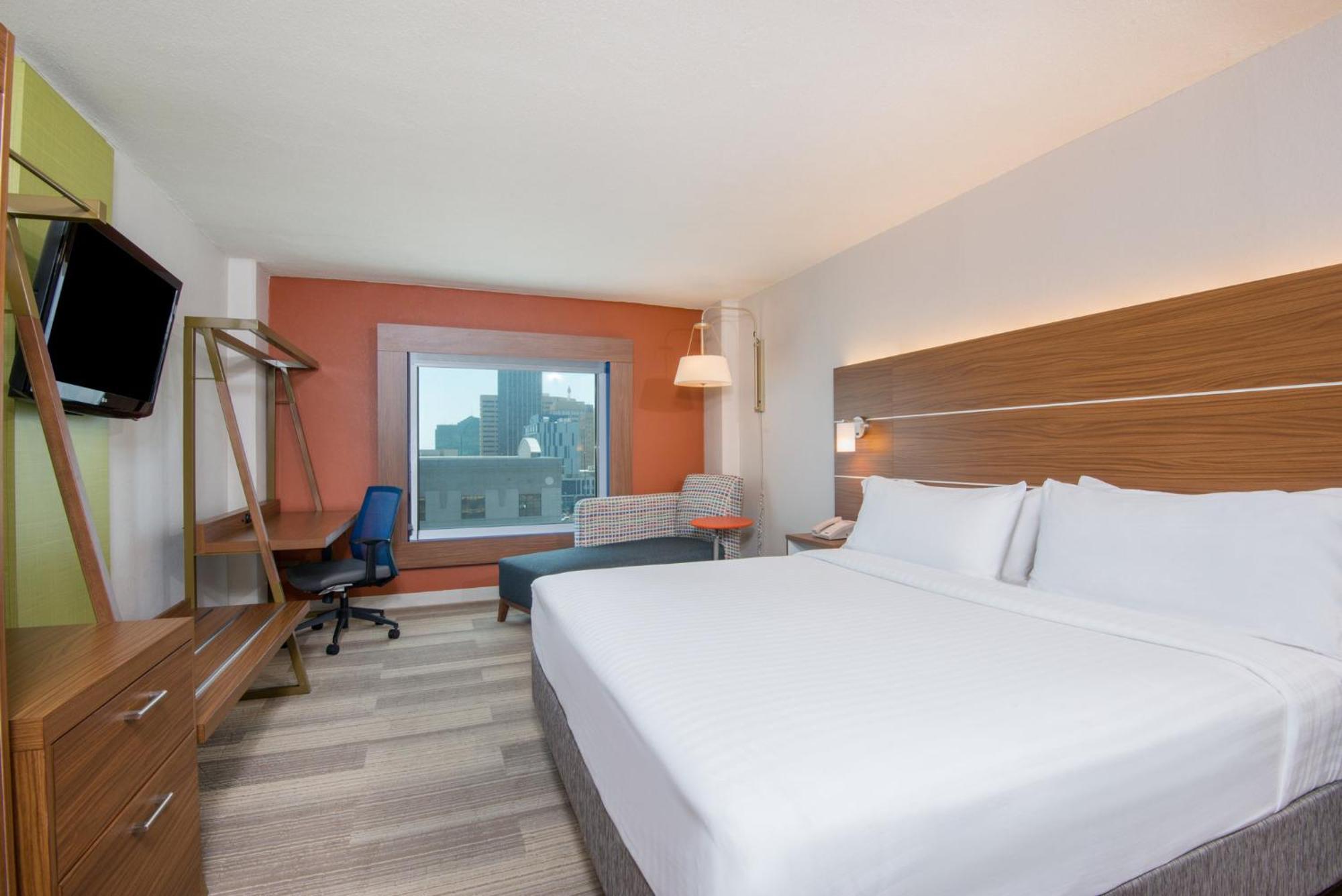 Holiday Inn Express El Paso-Central By Ihg Exterior foto