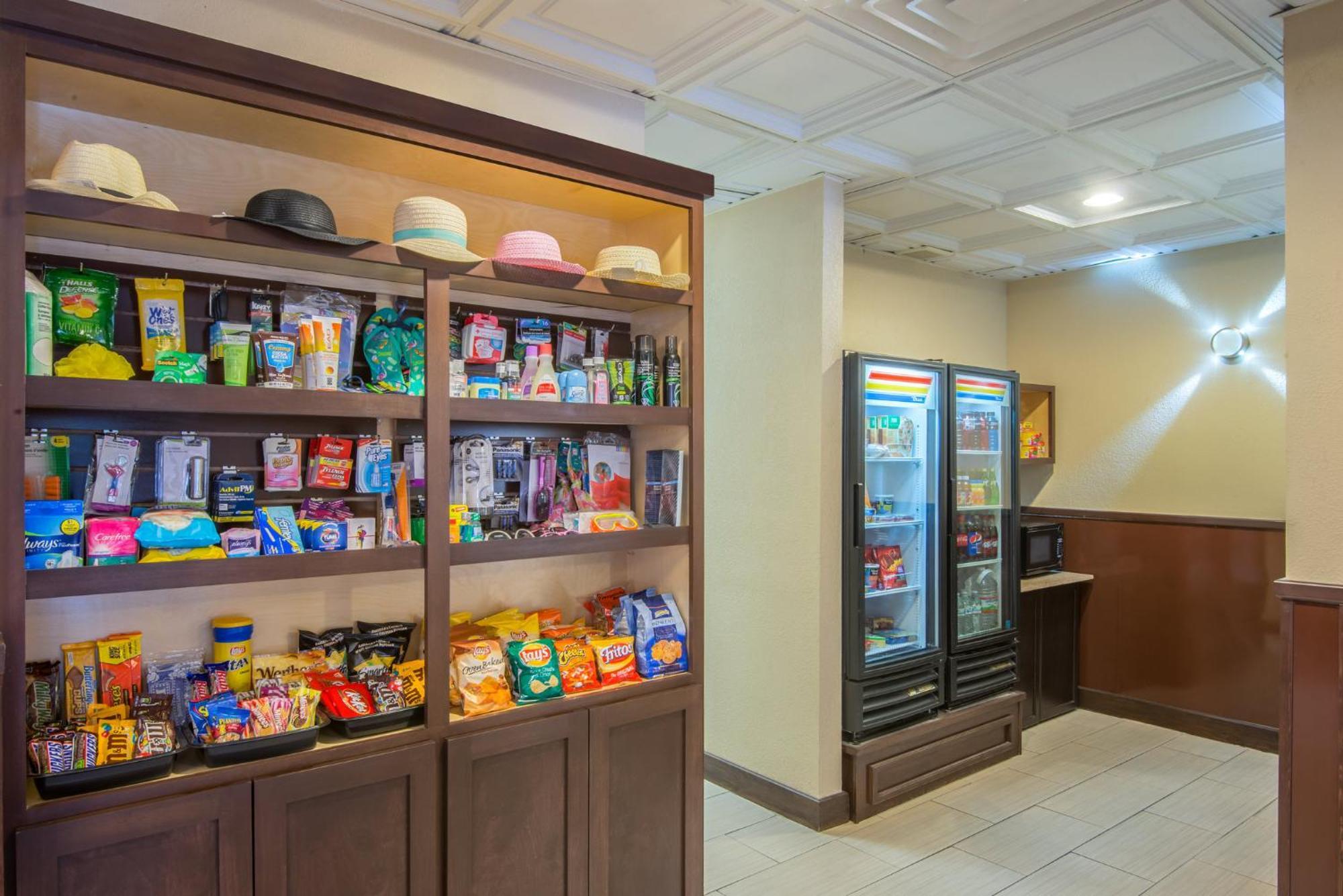 Holiday Inn Express El Paso-Central By Ihg Exterior foto