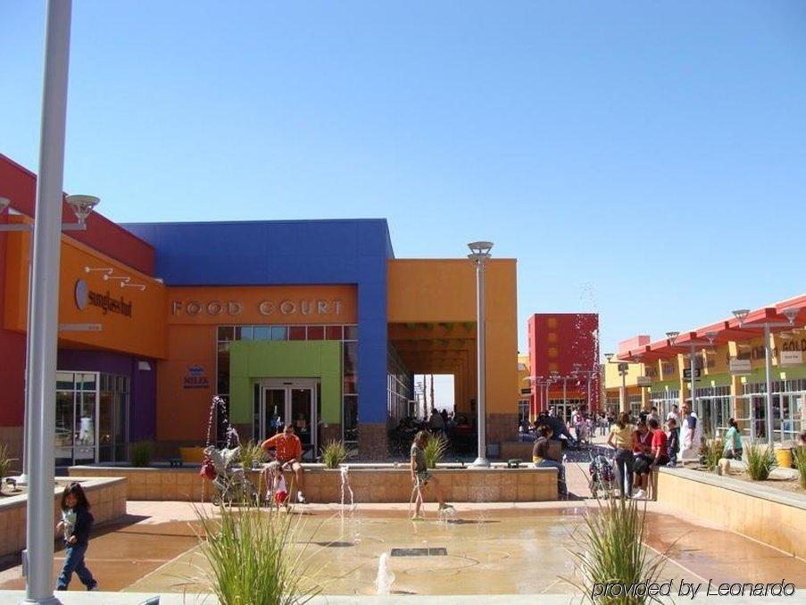 Holiday Inn Express El Paso-Central By Ihg Exterior foto