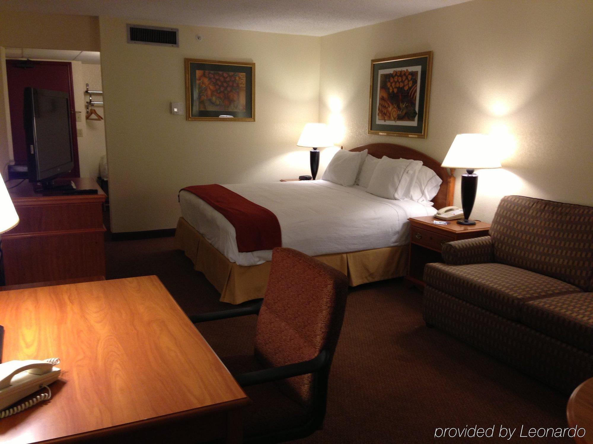 Holiday Inn Express El Paso-Central By Ihg Exterior foto