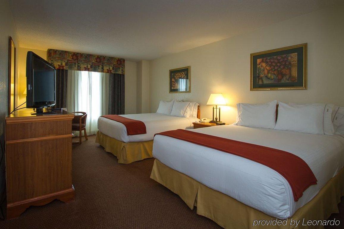 Holiday Inn Express El Paso-Central By Ihg Exterior foto