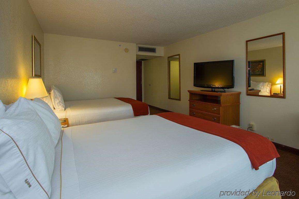 Holiday Inn Express El Paso-Central By Ihg Exterior foto