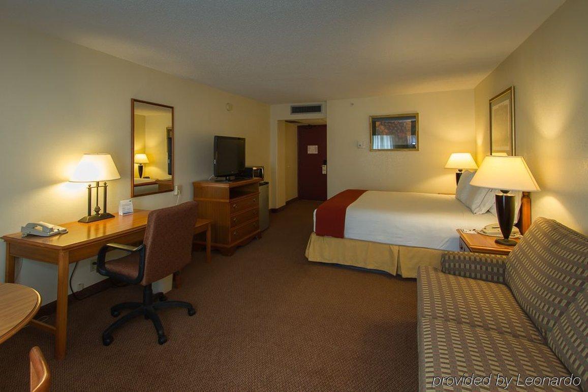 Holiday Inn Express El Paso-Central By Ihg Exterior foto